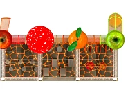 Ниндзя парк «Фруктовый рай» Фото 2