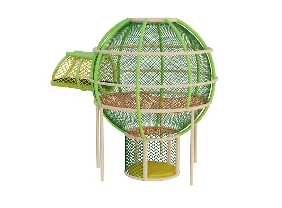 Вязаный улей «Пальмы» Фото 1