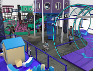 Активити-парк 500 м2 "Энергия" Фото 4