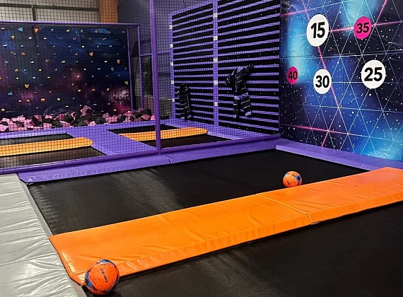 Интерактивная стена «Футбол» Фото 3