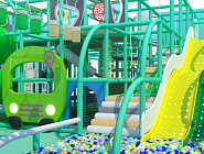 Активити-парк Город развлечений Фото 4