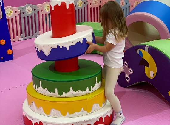 Пирамида «Торт» Фото 3