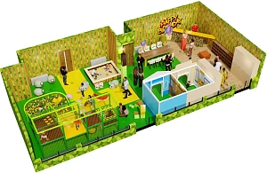 Детский игровая комната «Прованс»