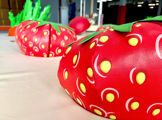 Игровой комплекс «Грядка» Фото 6