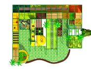 Детский игровой лабиринт «Лиана» Фото 7