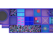 Детский игровой лабиринт Жамель Фото 4