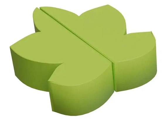 Пуфик «Лепесток»