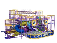 Детский игровой лабиринт «Планета Улыбок» Фото 1