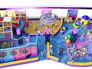 Игровая комната Межгалактическая