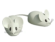 Мягкая игрушка «Мышка» Фото 2