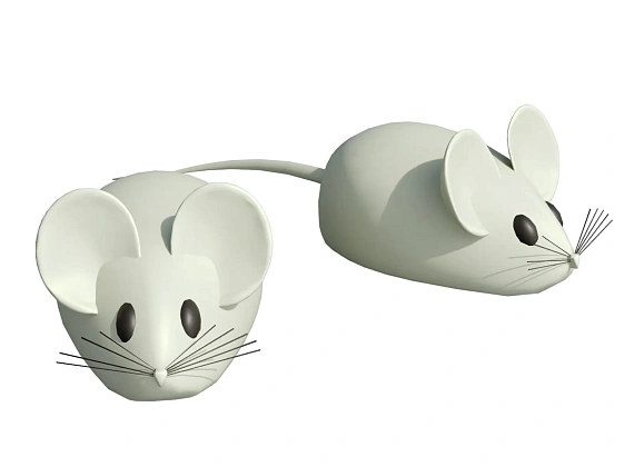 Мягкая игрушка «Мышка» Фото 2