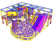 Детский игровой лабиринт «Жёлтая Звезда» Фото 5