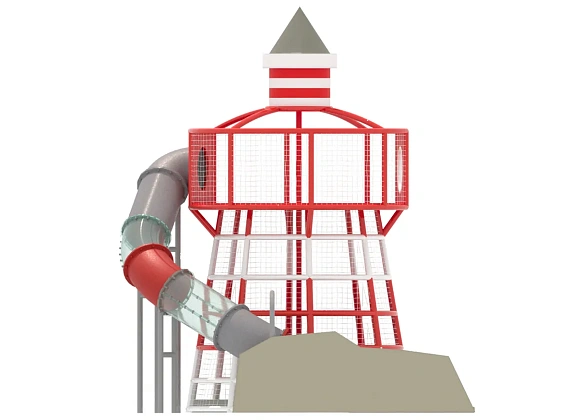 Вязаный улей «Пожарная часть» Фото 3