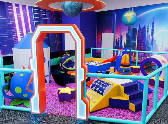 Игровая комната «Мини»