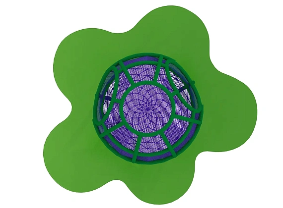 Вязаный улей «Ячейка» Фото 1