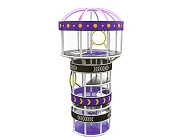 Вязаный улей «Конструкт» Фото 2