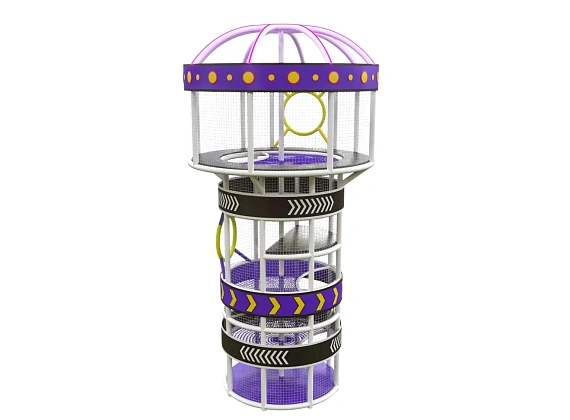 Вязаный улей «Конструкт» Фото 2