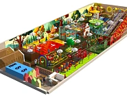 Ниндзя парк «Матрешки» Фото 2