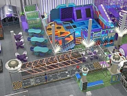 Активити парк «Космолендик» Фото 9