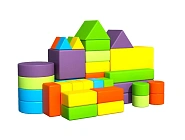 Мягкий конструктор №8 Фото 6