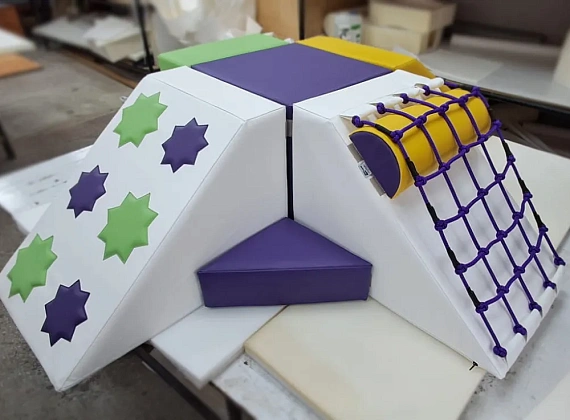 Трансформер «Царь горы» с сеткой Фото 1