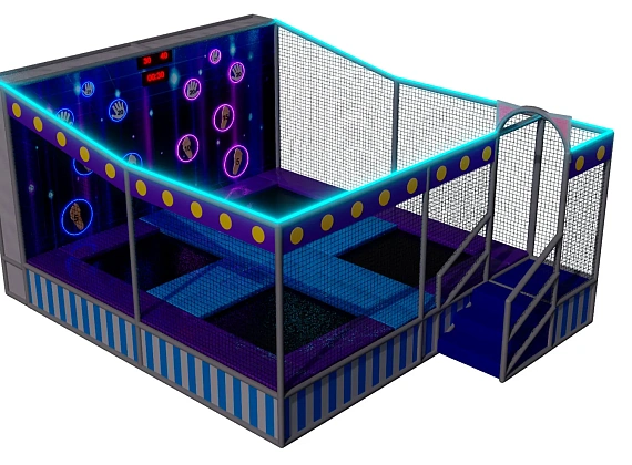 Интерактивная стена «Ручки и ножки» Фото 6