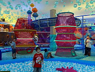 Детский игровой центр 1000 м2 "Пиратский" Фото 4