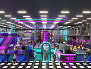 Семейный центр «Киберджой» в трендовом дизайне Фото 7