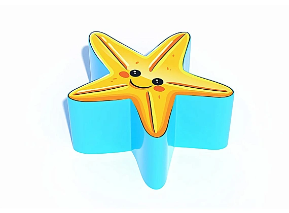 Игровая комната «Море» Фото 4