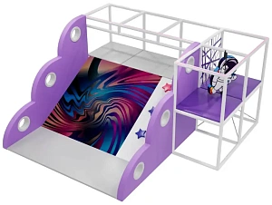 Горка-косогор «Космос»