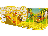 Детский игровой лабиринт Пчелкин Дом Фото 3