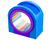 Карусель «Радуга большая»