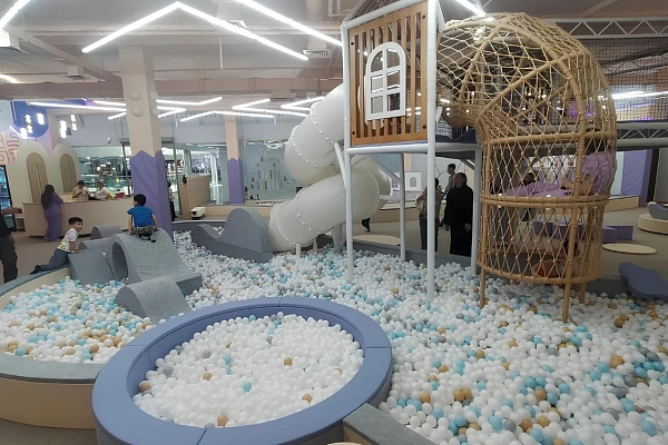 Детский центр «DenzaJoy»