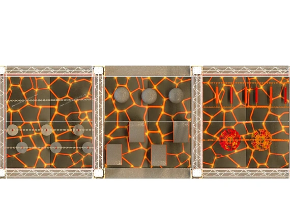 Ниндзя парк «Фруктовый рай» Фото 3