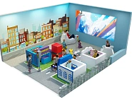 Игровая комната «Город»