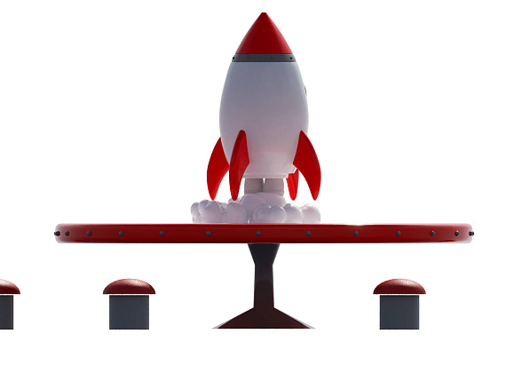 Песочница (Арт. 23-6704) Фото 3