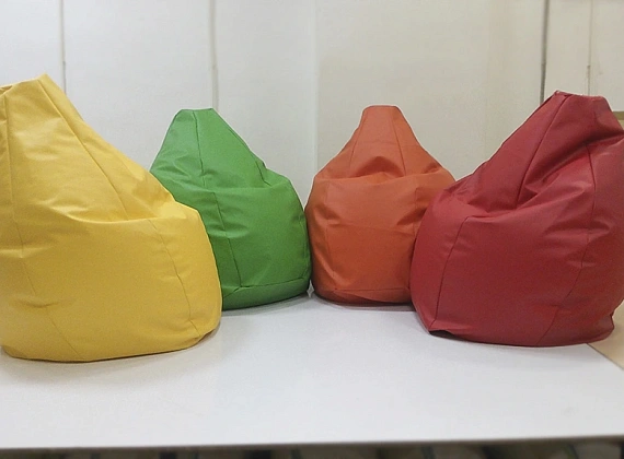 Кресло для релаксации «Капля» Фото 7