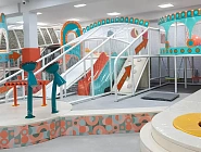 Детская горка (Скат) из стеклопластика Н1500 Фото 4