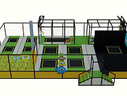 Батутная арена MiMi Фото 1