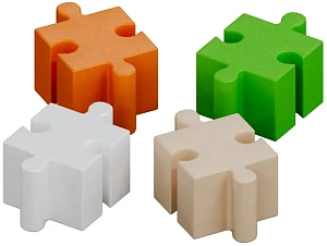 Пуфик «Пазл»