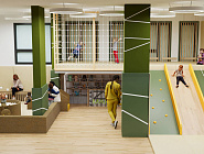 Детский игровой лабиринт для ЖК «Тропик» Фото 4