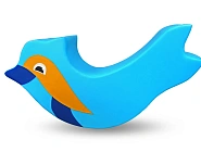 Качалка «Птичка»