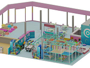 Детская игровая комната Like room Фото 1
