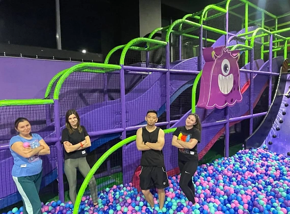 Настенный шарожор «Монстрик» Фото 4