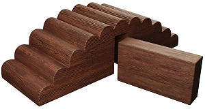 Мостик для сухого бассейна