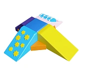 Трансформер «Царь горы» с сеткой Фото 6