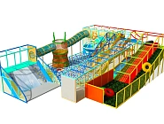 Детский игровой лабиринт «Monkey Move» Фото 1