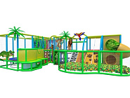 Детская игровая комната Зеленая Фото 5