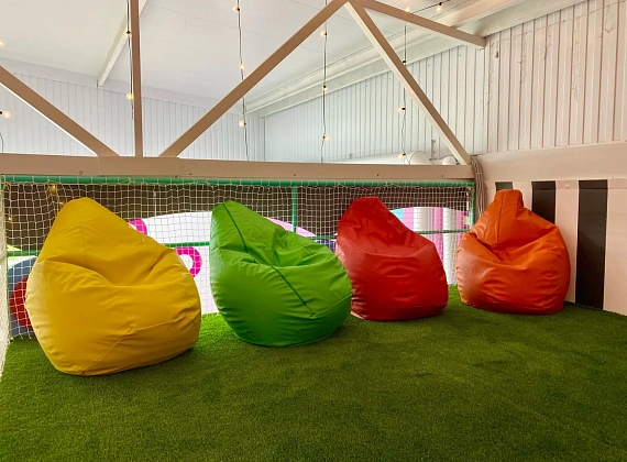 Кресло для релаксации «Капля» Фото 6