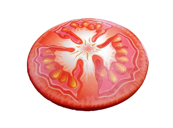 Трансформер «Гамбургер» с УФ печатью Фото 3